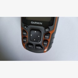 Garmin GPSMAP 64S with France 2025 map
