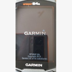 Garmin GPSMAP 64S with France 2025 map