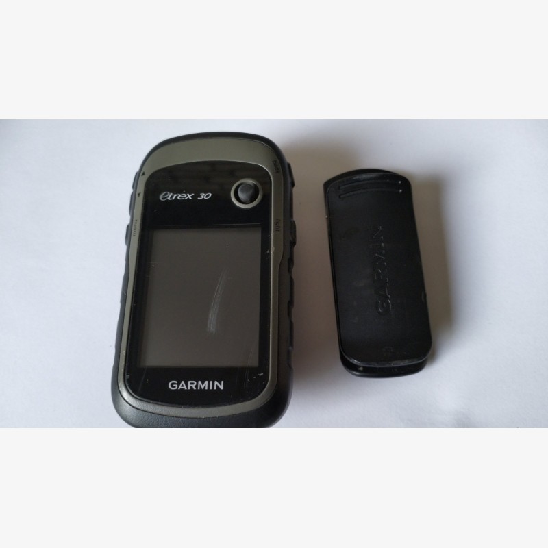 eTrex 30 avec une carte topo de France 2025
