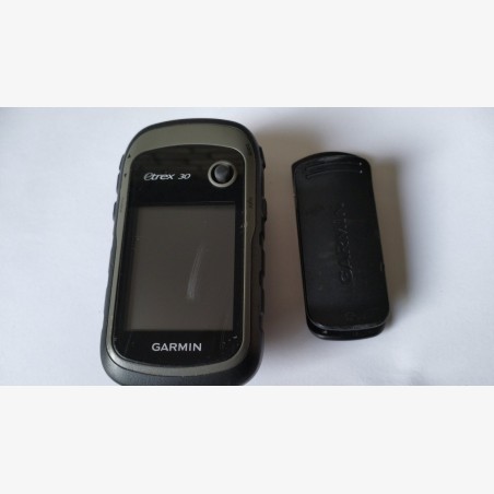 eTrex 30 avec une carte topo de France 2025