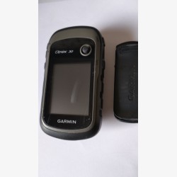eTrex 30 avec une carte topo de France 2025