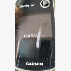 eTrex 30 avec une carte topo de France 2025