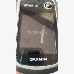 eTrex 30 avec une carte topo de France 2025