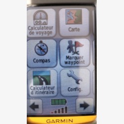 Garmin Dakota 10 GPS outdoor en très bon état