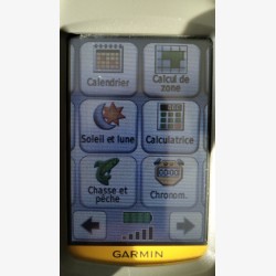 Garmin Dakota 10 GPS outdoor en très bon état