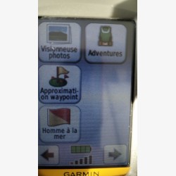 Garmin Dakota 10 GPS outdoor en très bon état