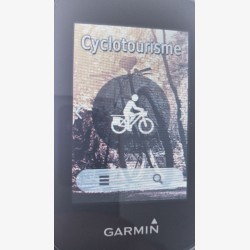 Etrex Touch 35 dans sa boîte avec pochette et accessoires