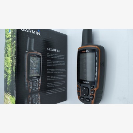 Garmin GPSMAP 64S in very good condition