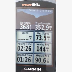 Garmin GPSMAP 64S in very good condition