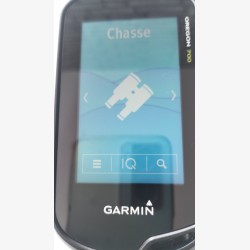 Oregon 700 dans sa boîte d'origine avec carte et câble USB