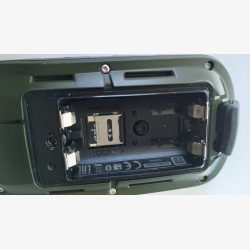 Oregon 700 dans sa boîte d'origine avec carte et câble USB