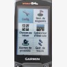 Garmin GPSMAP 64S with USB cable and accessories