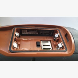 Garmin GPSMAP 64S with USB cable and accessories