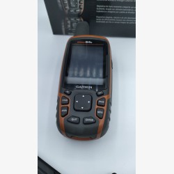 Garmin GPSMAP 64S with USB cable and accessories