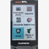 Garmin GPSMAP 64S with USB cable and accessories