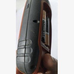 Garmin GPSMAP 64S with USB cable and accessories