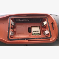 GPSMAP 64S with pouch and accessories