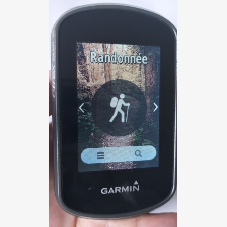 Etrex Touch 35 en bon état avec carte OSM