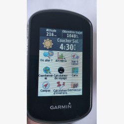 Etrex Touch 35 en bon état avec carte OSM