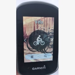 Etrex Touch 35 en bon état avec carte OSM