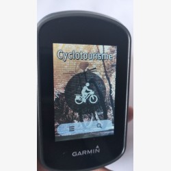 Etrex Touch 35 en bon état avec carte OSM