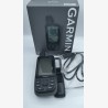 Garmin GPSMAP 66S with map of France and accessories