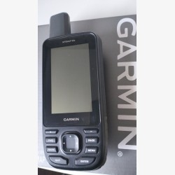 GARMIN GPSMAP 66s avec carte de France et accessoires