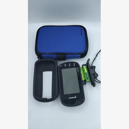 Oregon 700 avec carte de France et plusieurs accessoires