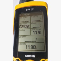 GPS 60 d'occasion en bon état