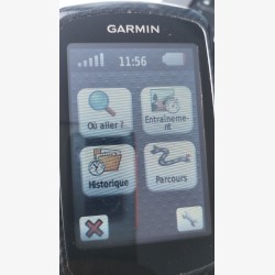GARMIN Edge 800 d'occasion dans sa boîte