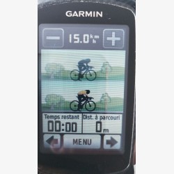 GARMIN Edge 800 d'occasion dans sa boîte