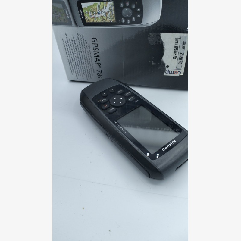 GARMIN GPSMAP 78s en très bon état