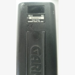 GARMIN GPS 12 en très bon état avec pochette