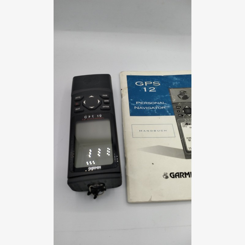 Garmin GPS 12 in good condition