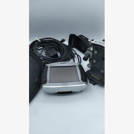 Zumo 550 in good condition with accessories