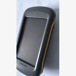 Montana 600 avec Support Moto