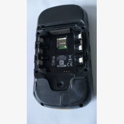 Montana 600 avec Support Moto