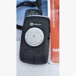 Edge 800 avec un support déporté et une carte