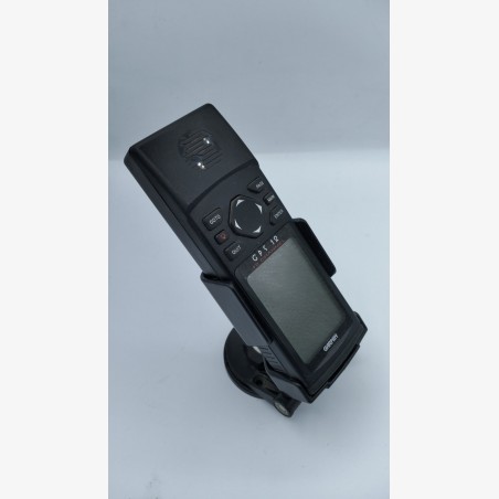 GPS 12 in very good condition with a rotary support