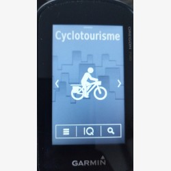 Oregon 700 avec pochette et accessoires