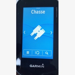 Oregon 700 avec pochette et accessoires