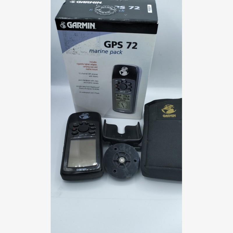 GPS 72 de la marque GARMIN en bon état