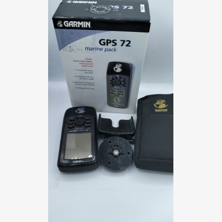 GPS 72 de la marque GARMIN en bon état