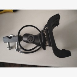 Montana 600 avec Support Moto