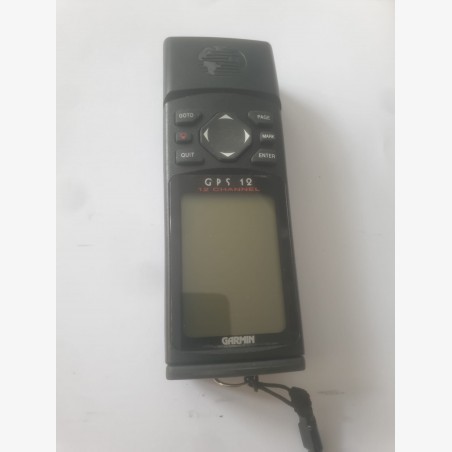 GPS 12 de la marque GARMIN en très bon état