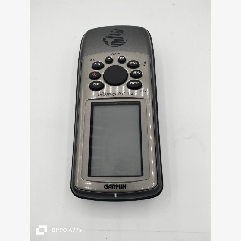 Garmin GPSMAP 76CSX in very good condition