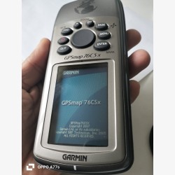 Garmin GPSMAP 76CSX in very good condition