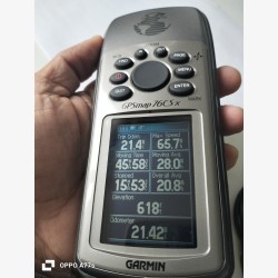 Garmin GPSMAP 76CSX in very good condition