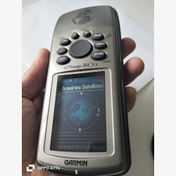 Garmin GPSMAP 76CSX in very good condition