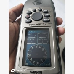 Garmin GPSMAP 76CSX in very good condition